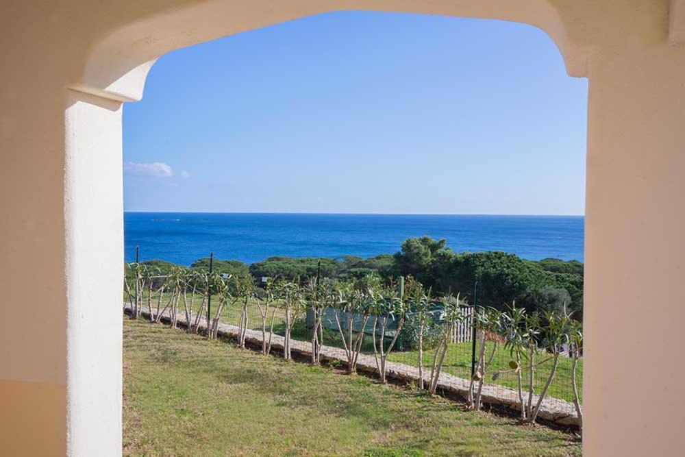 Residence Baia Sant Anna Con Piscina تانايونيلا المظهر الخارجي الصورة