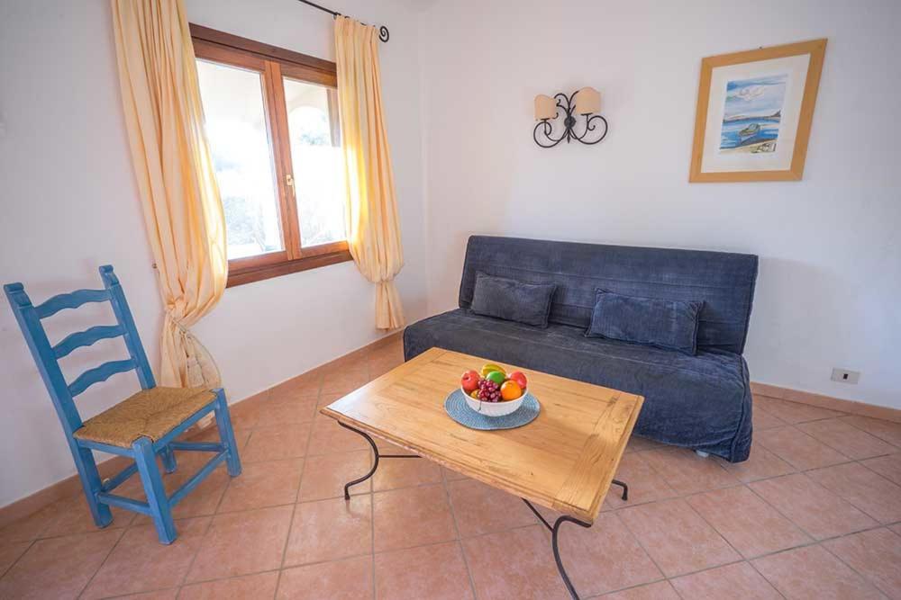 Residence Baia Sant Anna Con Piscina تانايونيلا المظهر الخارجي الصورة