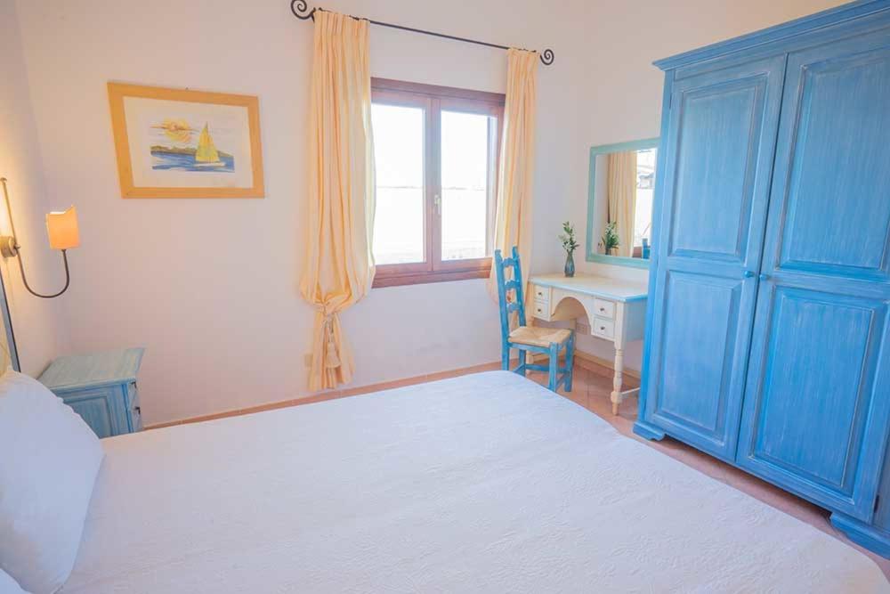 Residence Baia Sant Anna Con Piscina تانايونيلا المظهر الخارجي الصورة