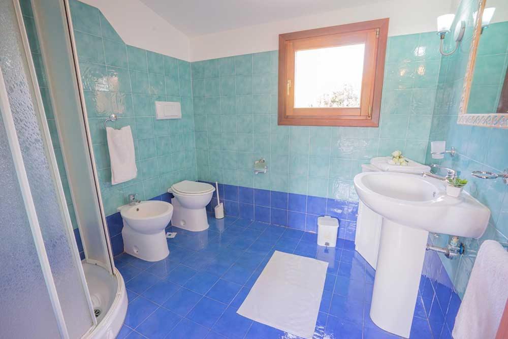 Residence Baia Sant Anna Con Piscina تانايونيلا المظهر الخارجي الصورة