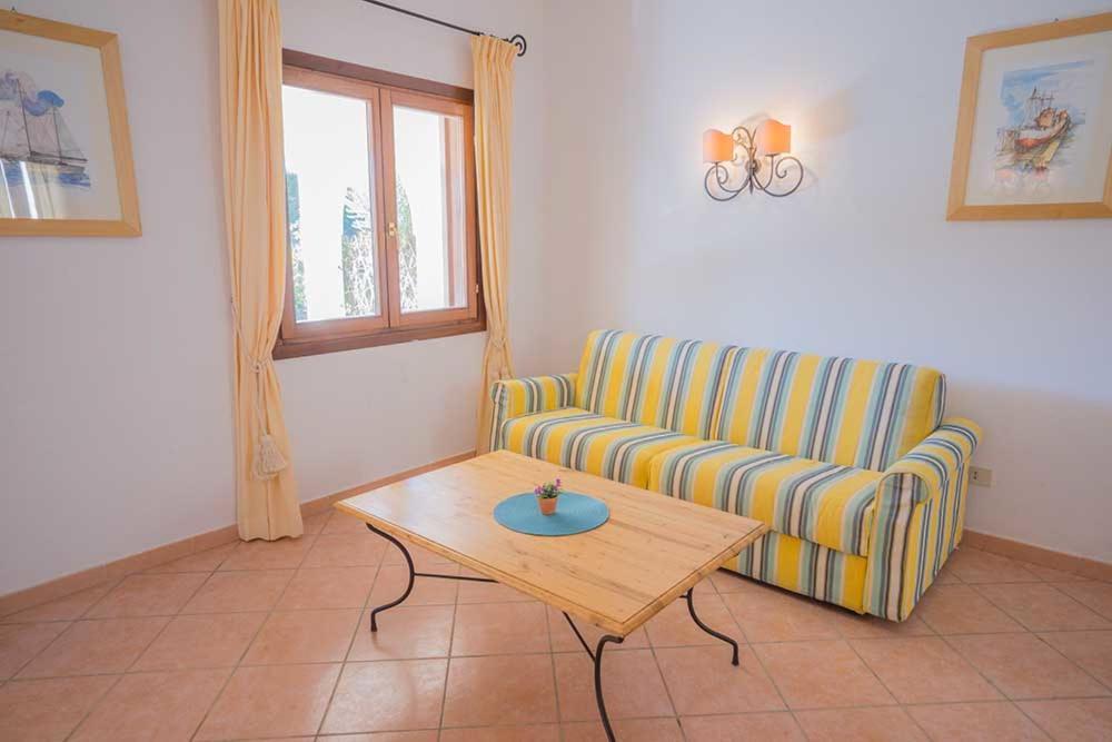 Residence Baia Sant Anna Con Piscina تانايونيلا المظهر الخارجي الصورة