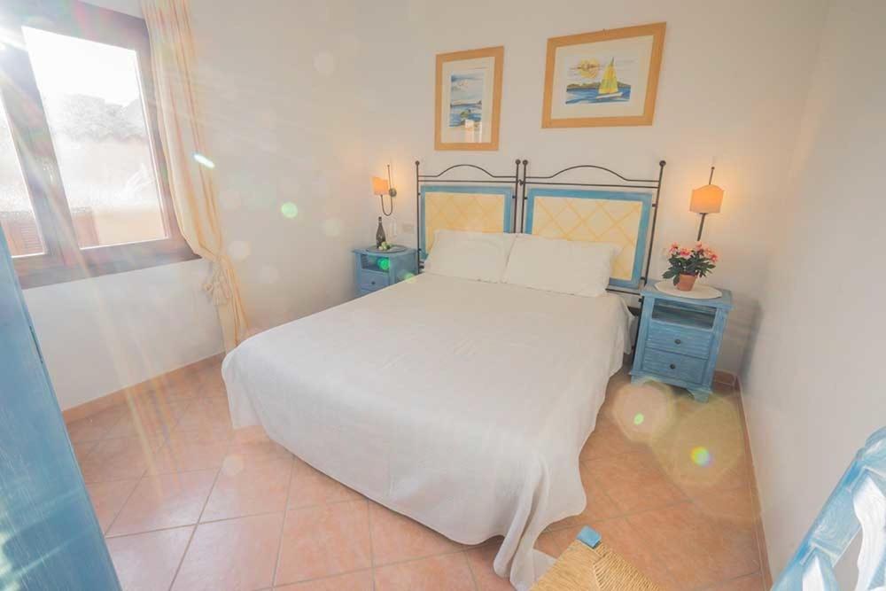 Residence Baia Sant Anna Con Piscina تانايونيلا المظهر الخارجي الصورة